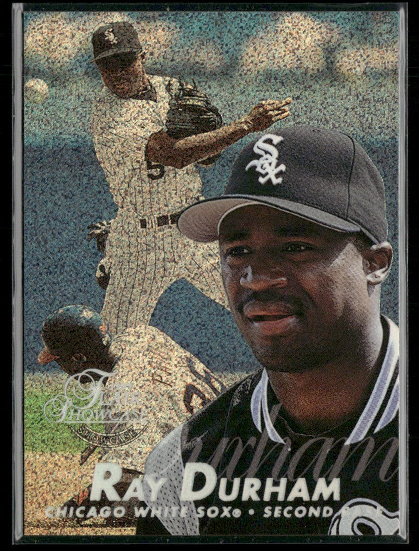 Ray Durham 1997 Fleer Skybox Showcase Row 0 #148 Chicago White Sox