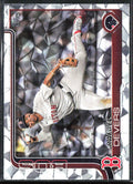 Rafael Devers 2025 Topps Diamante Foil #285 Boston Red Sox