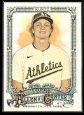 Nick Kurtz 2025 Topps Allen & Ginter RC #296 Athletics