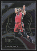 Jaime Jaquez Jr. 2023 Panini Select Courtside RC #300 Miami Heat