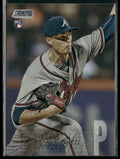 Max Fried 2018 Topps Stadium Club RC #217 Atlanta Braves