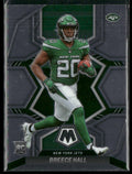 Breece Hall 2022 Panini Mosaic RC #307 New York Jets