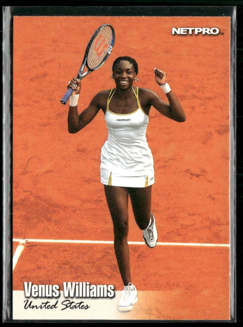 Venus Williams 2003 NetPro #2