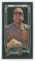 Tony Gwynn 2025 Topps Allen & Ginter Mini Chrome #14 San Diego Padres