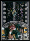 Brett Favre 2024 Topps Resurgence Glimmer and Gleam #GG-4 Green Bay Packers
