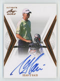 Sean O'Hair 2012 Leaf Ultimate AUTO #BA-SO1