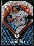 Miguel Cabrera 2011 Topps Diamond Stars #DS-14 Detroit Tigers