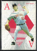 John Smiley 1993 Select Aces #13 Minnesota Twins