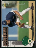 Don Mattingly 1994 Upper Deck Home Field Advantage Electric Diamond #290