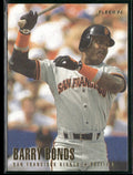Barry Bonds 1996 Fleer #583 San Francisco Giants