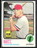 Buddy Bell 1973 Topps #31 Cleveland Indians