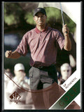 Tiger Woods 2003 SP Authentic #1