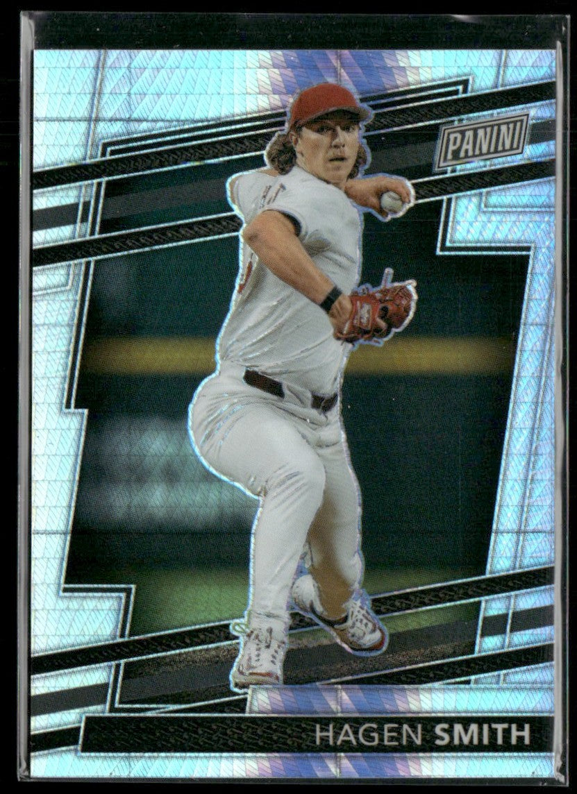 Hagen Smith 2024 Panini The National Hyper Prizm #RP11 Chicago White Sox