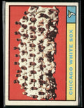 Chicago White Sox 1961 Topps #7 Chicago White Sox