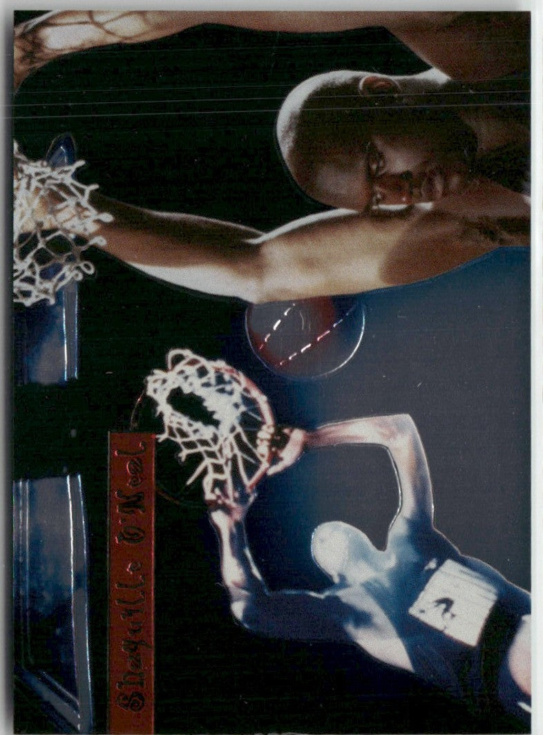 Shaquille O'Neal 1994 Classic Draft Chrome /24900 Orlando Magic