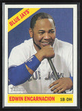 Edwin Encarnacion 2015 Topps Heritage SP #487 Toronto Blue Jays