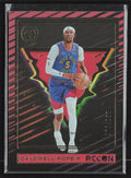 Kentavious Caldwell-Pope 2023 Panini Recon Red /199 #55 Denver Nuggets