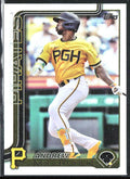 Andrew McCutchen 2025 Topps Rainbow Foil #42 Pittsburgh Pirates