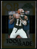 Akili Smith 2000 Playoff Absolute Tools of the Trade /2000 #TT-19
