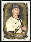 Sal Frelick 2024 Topps Allen & Ginter RC #98 Milwaukee Brewers