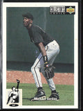 Michael Jordan 1994 Upper Deck Collector's Choice #23 Birmingham Barons