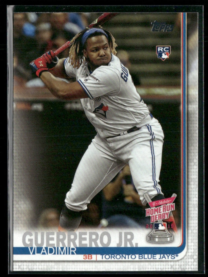 Vladimir Guerrero Jr. 2019 Topps Update #US272 Toronto Blue Jays