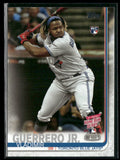 Vladimir Guerrero Jr. 2019 Topps Update #US272 Toronto Blue Jays