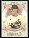 Garrett Crochet 2021 Topps Allen & Ginter RC #220 Chicago White Sox
