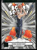 Dirk Nowitzki 2023 Donruss Bomb Squad #16 Dallas Mavericks