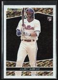 Alec Bohm 2021 Topps Update Black Gold RC #BG-24 Philadelphia Phillies