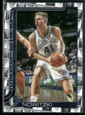 Dirk Nowitzki 2025 Topps Season Tip Off #252 Dallas Mavericks