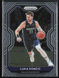 Luka Doncic 2020 Panini Prizm #32 Dallas Mavericks