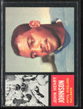 John Henry Johnson 1962 Topps #129 Pittsburgh Steelers