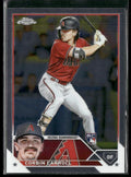 Corbin Carroll 2020 Topps Chrome RC #95 Arizona Diamondbacks