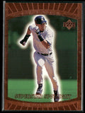 Derek Jeter 1999 Upper Deck Superstar Spotlight #84 New York Yankees