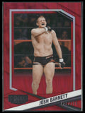 Josh Barnett 2025 Panini Combat Anthology Red /199 #31