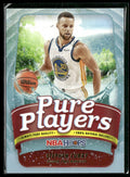 Stephen Curry 2022 Hoops Pure Players #6 Golden State Warriors