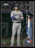Bo Bichette 2020 Topps Chrome Update RC #U-51 Toronto Blue Jays