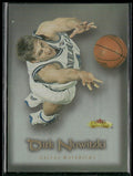 Dirk Nowitzki 2000 Fleer Showcase #31 Dallas Mavericks