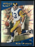 Kurt Warner 2000 Quantum Leaf #265 St. Louis Rams