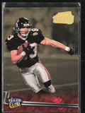 Tim Dwight 1999 Fleer Ultra Gold Medallion Edition #258G Atlanta Falcons