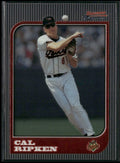 Cal Ripken Jr. 1997 Bowman Chrome #14 Baltimore Orioles