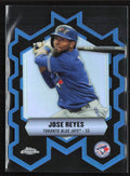 Jose Reyes 2013 Topps Chrome Connections Die Cuts #CC-JR Toronto Blue Jays