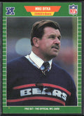 Mike Ditka 1989 Pro Set #53 Chicago Bears
