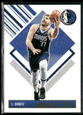 Luka Doncic 2024 Hoops Winter #281 Dallas Mavericks