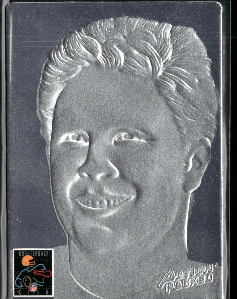 Dan Marino 1994 Action Packed Quarterback Club #QB12 Miami Dolphins