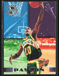 Gary Payton 1994 Topps Stadium Club Members Only #42 Seattle SuperSonics