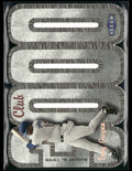 Tony Gwynn 2000 Fleer 3000 Club San Diego Padres