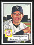 Mariano Rivera 2006 Topps 1952 Edition Debut Flashback #DF8 New York Yankees