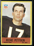 Richie Petitbon 1967 Philadelphia #33 Chicago Bears